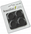 Acousti AcoustiFeet Soft Anti-Vibration Feet ACF3007-20B