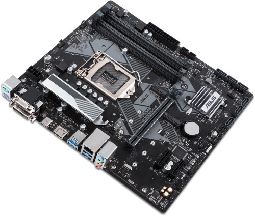 ASUS PRIME B365M-A Micro-ATX Motherboard