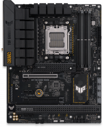 TUF B650-PLUS Gaming WIFI AM5 ATX Motherboard (DDR5)