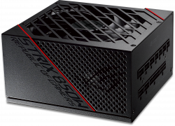 ROG STRIX 1000G Black Semi-Fanless Modular 1000W 80Plus Gold  PSU