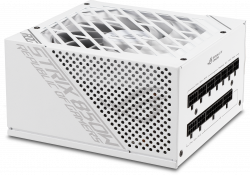 ROG STRIX 850G White Semi-Fanless Modular 850W 80Plus Gold PSU