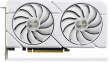 GeForce RTX 4070 SUPER EVO White 12GB OC DDR6X Semi-Fanless Graphics