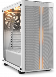 Pure Base 500DX White Windowed ARGB PC Gaming Case