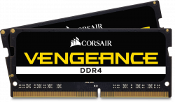 Vengeance 32GB 3200MHz (2x16GB) SODIMM  DDR4 Memory