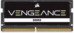 Vengeance SODIMM DDR5 16GB (1x16GB) 5600MT/s Memory