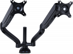 FlexMount Duo Dual Monitor Arm