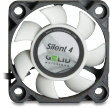 Silent 4, 40mm Quiet Case Fan