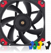 NF-A12x15 PWM chromax.black.swap 12V 1850RPM 120x15mm Fan