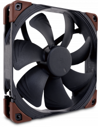 NF-A14 iPPC SP 24V 2000RPM PWM IP67 140mm High Performance Fan