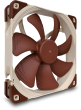 Noctua NF-A14 ULN 12V 800RPM 140mm Premium Quality Fan