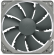 NF-P12 REDUX PWM 12V 1700RPM 120mm Quiet Case Fan