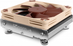 NH-L9i-17xx Intel LGA1700 Low Profile Quiet CPU Cooler