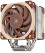 Noctua NH-U12A Premium 120mm CPU Cooler with two Quiet NF-A12x25 PWM Fans