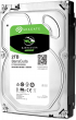 Seagate BarraCuda 3.5in 2TB Hard Disk Drive HDD