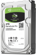 Seagate BarraCuda 3.5in 8TB Hard Disk Drive HDD