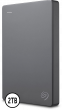 Basic 2TB Portable 2.5in External USB Hard Drive