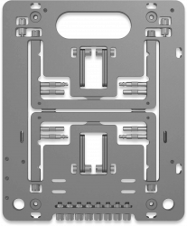 ST-BC1 Mini V2 Titanium Aluminium ITX Open Benchtable