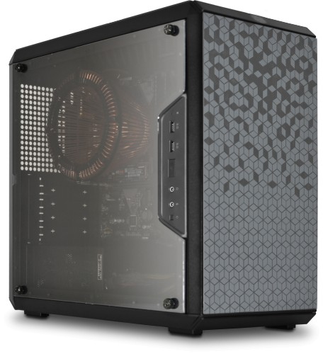 Nofan A830a Silent PC