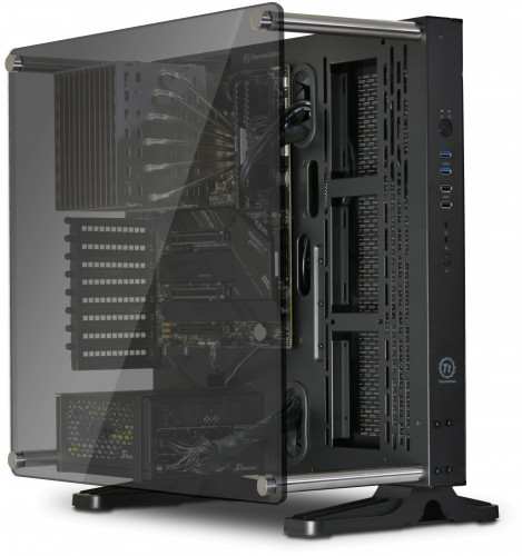 The Silent Phantom Desktop PC