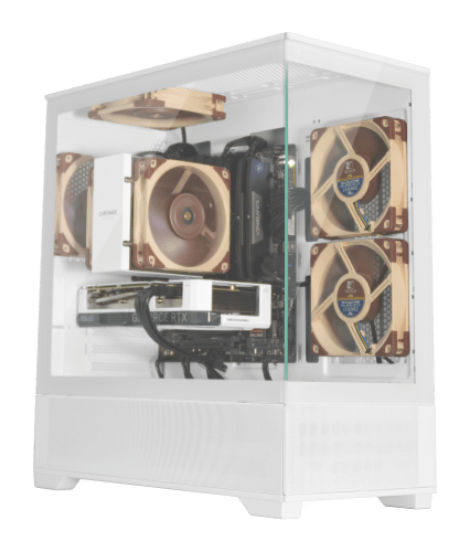 Kyanite v2 Z4 mATX Gaming PC